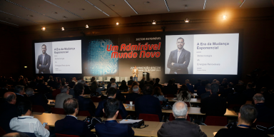 CEO da Lisbon Project na 33.ª Convenção da ANECRA