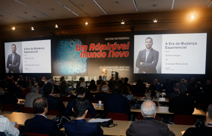 CEO da Lisbon Project na 33.ª Convenção da ANECRA